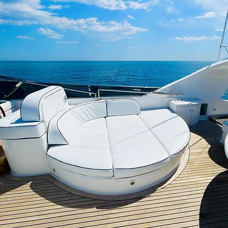 Super Yacht Located In Puerto Banus Hotel Marbella Exterior photo